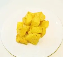 Roasted Baby Potatoes