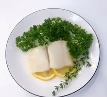 Grilled Ling Cod