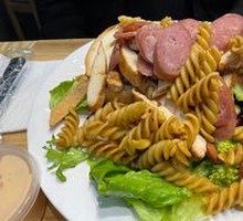 螺旋意面