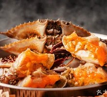 Korean Soy Sauce Crab