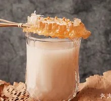 Honeycomb Rice Wine (16% Alcohol) (Ice)