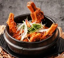 Spicy Braised Beef Ribs