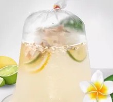 Thai Lime Soda