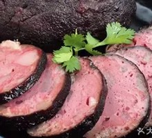 Blood tofu