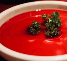 Fresh Duck Blood