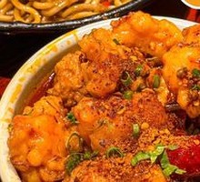 Shrimp paste