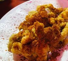 Grandmother's Crispy Pork