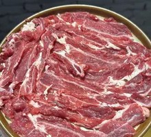 Fresh-cut Wagyu Strip