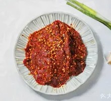 Spicy Beef