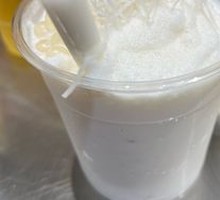 Refreshing Coconut Ice