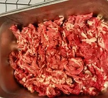 Tendon Meat