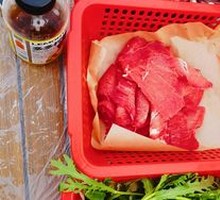 Tendon Meat