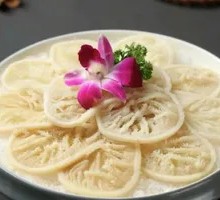 Layered Fresh Tripe