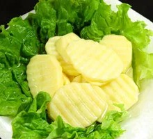 Wolfgang Potato Slices
