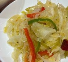 Lanzhou Pickled Vegetables