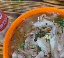 Huaxi Secret-Recipe Beef Tripe Noodles