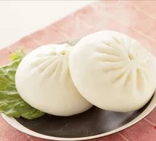 Corn and Pork Buns