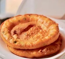 Fried dough snack