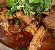 Beef Offal Hot Pot