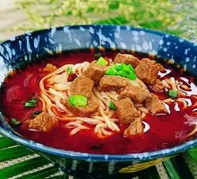 Braised Beef Noodles