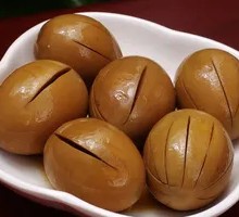 Five-Spice Boiled Eggs
