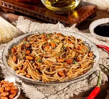 Beef Hot Dry Noodles