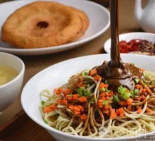 Fried Sauce Noodles