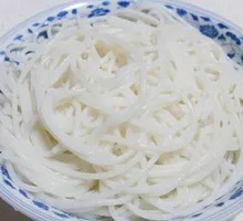 Round Rice Noodles