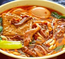 Beef Offal Noodles