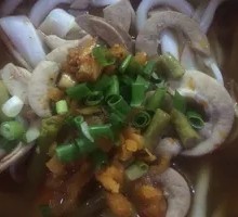 Quick-Blanched Pork Kidney