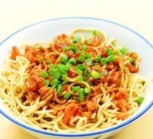 Beef Offal Hot Dry Noodles