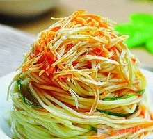 Wheat Fragrance Cold Noodles