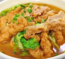 Special Sliding Meat Noodles