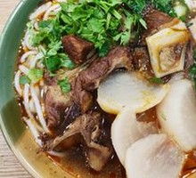 Beef Bone Noodles