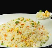 Fried Rice with Eggs