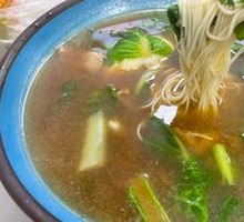 Shredded Pork and Kidney Noodles
