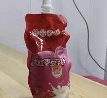 Red Date Soy Milk