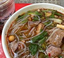 Triple Meat Stir-fry with Liver and Kidney