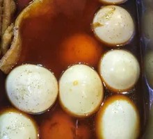 Boiled Egg in Store