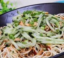 Beef Cold Noodles