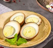 Braised Egg