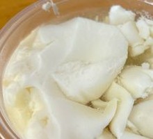 Tofu pudding