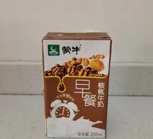 Mengniu Breakfast Milk