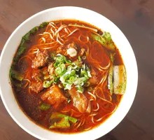 Beef Noodle Soup