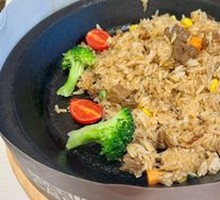 Beef Fried Rice