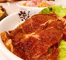 Black Pepper Steak