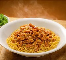 Braised Pork Noodles