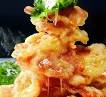 Sweet and Sour Pork