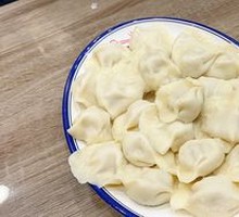 Sour Cabbage Pork Dumplings