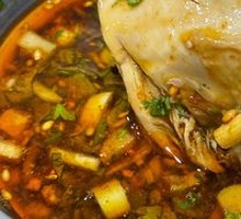 Torn Chicken